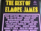 'The Best Of Elmore James' ILP918 Rare 'Sue' Vinyl LP