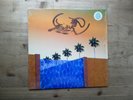 When Saints Go Machine Infinity Pool Near Mint BLUE Vinyl Record K7303LP & CD