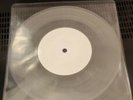 KYLIE MINOGUE - RED BLOODED WOMAN. Very Rare Clear Vinyl 7