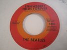 Beatles - Capitol TARGET DOME 45rpm - Strawberry Fields Forever/Penny Lane