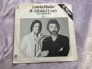 Lauren Rinder W Michael Lewis Envy / Lust vinyl 12 inch single
