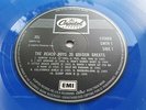 THE BEACH BOYS 20 GOLDEN GREATS Limited Edition BLUE VINYL 1st PRESS LP EX+ COPY