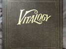 PEARL JAM VITALOGY VINYL LP RECORD VEDDER 1994 ORIGINAL PRESSING