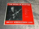 BRUCE SPRINGSTEEN/LIVE - THE BOSS IN BOSTON AT THE GARDEN 1980 2 LP'S NEAR MINT