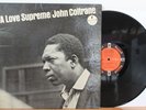 John Coltrane LP “A Love Supreme”   Impulse 77   Orig MONO   Van Gelder