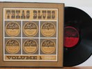 “Texas Blues Vol. 1” LP   Arhoolie 2006   VG++ Lightnin Hopkins, Thunder Smith