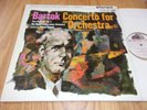 HMV ASD 312 UK 1st C/G BARTOK - CONCERTO FOR ORCHESTRA *RAFAEL KUBELIK* NM