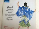 Ravel, Bolero, Cluytens, Stereo original Columbia SAX 2477 vinyl LP