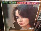 THE MODERN JAZZ QUARTET lonely woman 1962 UK LONDON ATLANTIC STEREO VINYL LP