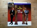 The Two SIdes Of John Leyton 1A/1G 1st Press EX Vinyl Record CLP 1497