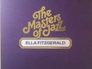 Ella Fitzgerald The Masters Of Jazz 3xLP Comp + Box Vinyl Schallplatte 173290
