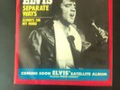 ELVIS PRESLEY ALWAYS ON MY MIND SEPARATE WAYS  RCA  74-0815 45 RPM 1972
