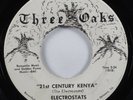 Funk 45 ELECTROSTATS 21st Century Kenya THREE OAKS VG+ HEAR