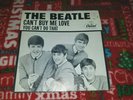 The Beatles CAN'T BUY ME LOVE Capitol 1964 picture sleeve only Original Superb