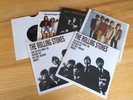 Rolling Stones EP Set 5 EPs, 1 Single - rar, limitiert, teilw. originalverpackt