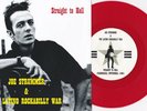Joe Strummer & The Latino Rockabilly War / Mescaleros - Straight To Hell 7
