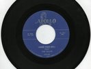 The Cellos  Under Your Spell  On  Apollo  Original Doo Wop  45