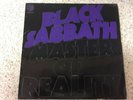 BLACK SABBATH Master Of Reality LP 1971 UK 1Y1/2Y1 Vinyl LP 6360 050