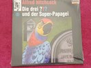 Die drei Fragezeichen ??? und der Super-Papagei LP Vinyl 2002 wahrscheinlich OVP