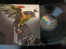 BUDGIE IN FOR THE KILL  LAMINATED 1974 UK ORIG LP NEAR MINT AND COVER IS VG+