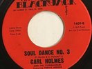 Carl Holmes And Commanders Soul Dance No.3 /Crossin Over on Hit Blackjack SVG