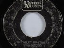 Northern Soul Popcorn 45 ISLEY BROTHERS Who's That Lady UNITED ARTISTS HEAR