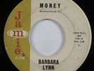 R&B Soul 45 BARBARA LYNN Money JAMIE HEAR