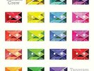 SCRATCH BANDIT CREW-Tangram Series VINYL NEW