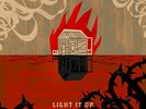 Hot Water Music - Light It Up [New Vinyl LP] Colored Vinyl, Digital Download