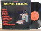 MINT Garage Rock, Punk, Psychedelic Rock LP EIGHTIES COLOURS rare ITALY PRESSING