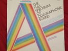 Realistic Quadraphonic  Full Spectrum of Quad Sound SQ  Various  RARE SEALED LP