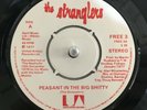 Stranglers - Peasant In The Big Sh***y - original 7