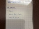 The Smiths Rare Cassette Copymasters Panic And Vicar In A Tutu And Draize Train