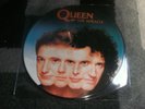 33T LIMITED EDITION  PICTURE DISC QUEEN /FREDDIE MERCURY  /THE MIRACLE