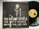 Rolling Stones LP Goin’ Back To the Roots American Tour July 1972 RARE