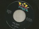 ROCKABILLY bw TEEN DOOWOP-  LEE DENSON -  NEW SHOES  - HEAR -1957 VIK