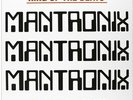Mantronix : King of the Beats: Anthology 1985-1988 VINYL 12