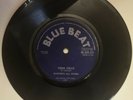 Busters All Stars Blue Beat Vera Cruz Rare Ska 45
