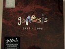 GENESIS - 1983-1998 - Box Set, 6x 180g audiophile Vinyl, half speed mastering