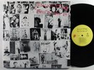 ROLLING STONES Exile On Main St ROLLING STONES 2xLP VG++ gatefold 1987 reissue ^