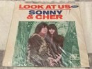 Sonny & Cher Look At Us Import Record HS381