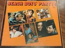 THE BEACH BOYS PARTY  VINYL LP ORIGINAL PRESSING W/ TRADING CARDS RARE OOP
