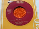 EDGAR AND THE BREATHLESS - Hey Butler - Moscow Nights - Decca 19789    7´´