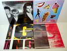 Duran Duran Vinyl Albums - Notorious/ Paper Gods/ Big Thing/ All You Need is Now