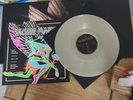 SMASHING PUMPKINS Shiny And Oh So Bright Vol.1 LTD EDITION GLOW IN DARK Vinyl NM