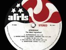 RARE Armed Forces AFRTS LP The Main Ingredient “Afrodisiac” New Seekers Pinball