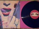 HARDCORE SUPERSTAR  split your lip  LP  2010 Blue Vinyl