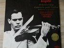 COLUMBIA STEREO SAXF 137 B/S ED1 LP LEONIDE KOGAN  TCHAIKOVSKY VIOLON CONCERTO