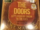 RSD 2018 THE DOORS LIVE AT THE MATRIX PART 2 LIMITED EDITION NUMBERED VINYL
