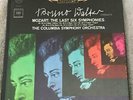 Bruno Walter - Mozart Last Six Symphonies * Columbia M3S 691 2-Eye Stereo 3LP